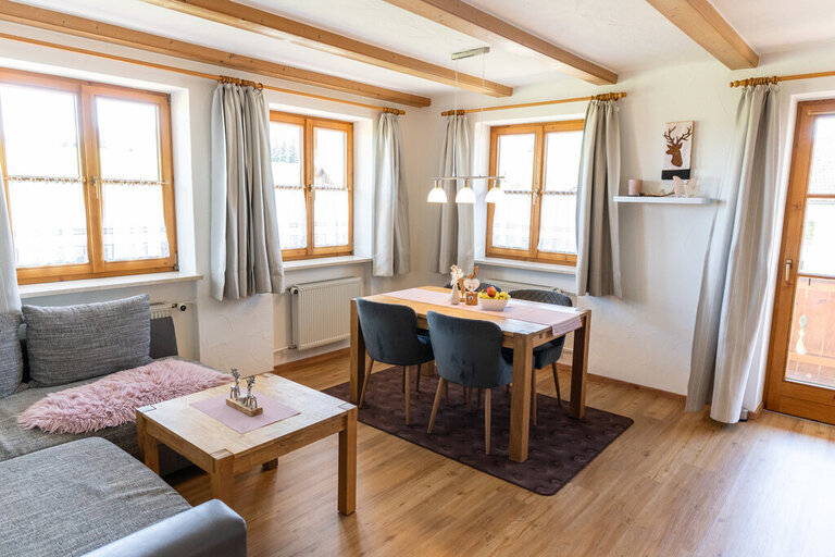 Ferienwohnung Tegelberg  