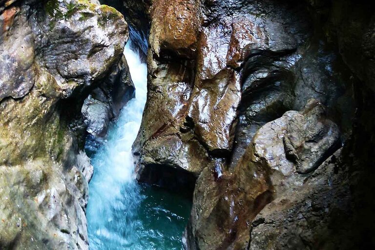 Breitachklamm