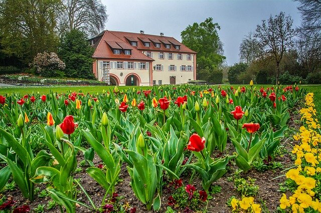 Insel Mainau