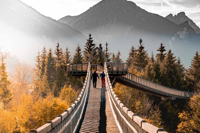 Baumkronenweg Füssen
