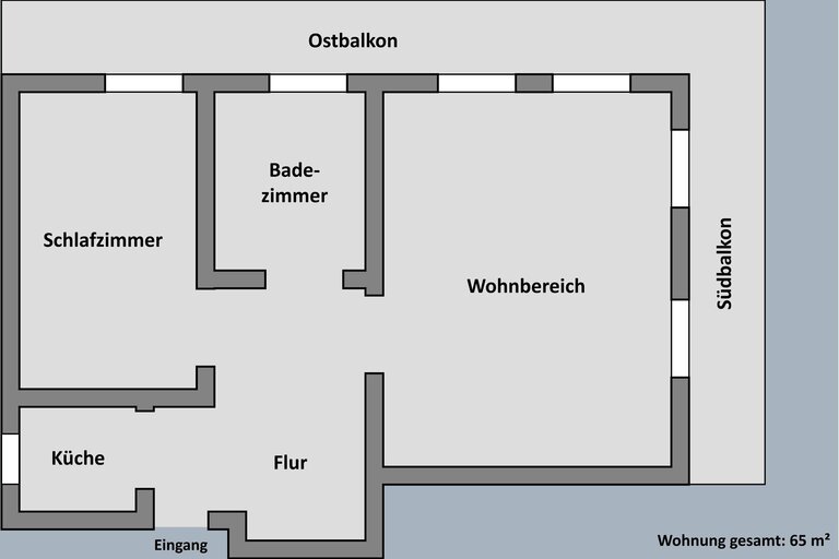 Grundriss