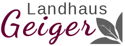 Ferienwohnungen im Landhaus Geiger in Füssen im Allgäu